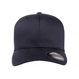 Кепка FlexFit 6277 Wooly Combed Dark Navy