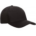 Кепка FlexFit 6533 - Ultrafibre & Airmesh Black Кепка FlexFit 6533 - Ultrafibre & Airmesh Black