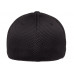 Кепка FlexFit 6533 - Ultrafibre & Airmesh Black Кепка FlexFit 6533 - Ultrafibre & Airmesh Black