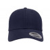Кепка FlexFit 6789M - Curved Visor Snapback Navy