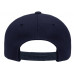 Кепка FlexFit 6789M - Curved Visor Snapback Navy